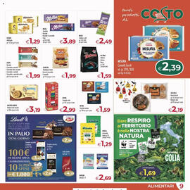Volantino MerSi Supermercati Pagina 9