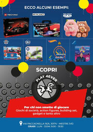 Volantino Toys Center Pagina 2