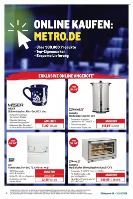 METRO Prospekt (gültig bis 12-10)