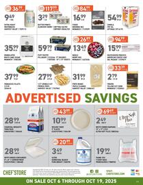 US Foods Chef's Store weekly ad Page 3