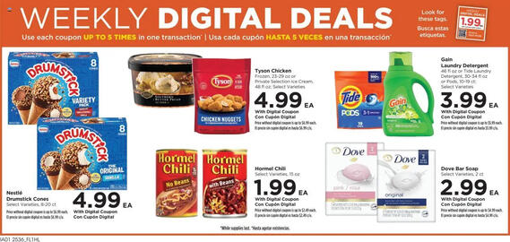 Food 4 Less weekly ad week 41 Page 2