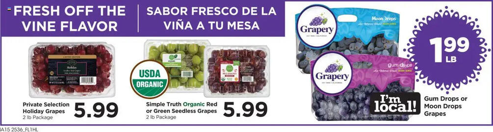 Food 4 Less weekly ad week 41 Page 7
