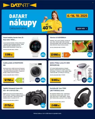 Datart leták (platné do 16-10)
