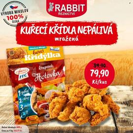 RABBIT řeznictví leták Strana 4