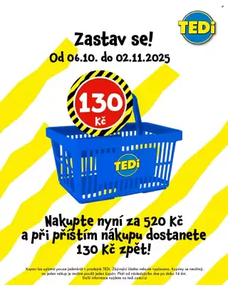 TEDi leták (platné do 2-11)