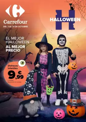 Folleto Carrefour (válido hasta el 31-10)