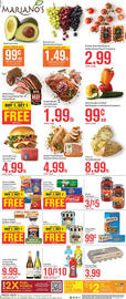 Mariano's weekly ad week 41 Page 1