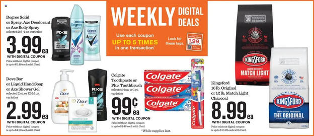 Mariano's weekly ad week 41 Page 5