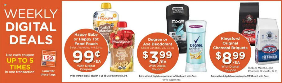 Baker's weekly ad week 41 Page 3