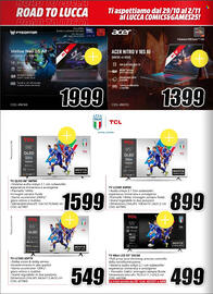 Volantino MediaWorld settimana 41 Pagina 2