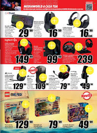 Volantino MediaWorld settimana 41 Pagina 3