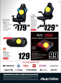 Volantino MediaWorld settimana 41 Pagina 4