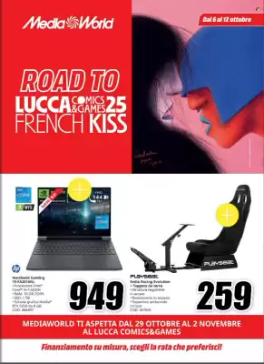 Volantino MediaWorld