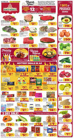 Cardenas weekly ad week 41 Page 1
