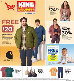 King Soopers weekly ad week 41 Page 1