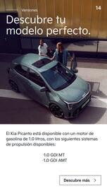 Folleto Kia Página 14