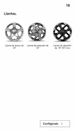 Folleto Kia Página 18