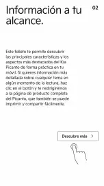 Folleto Kia Página 2