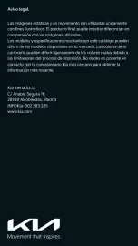 Folleto Kia Página 22