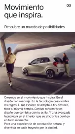 Folleto Kia Página 3