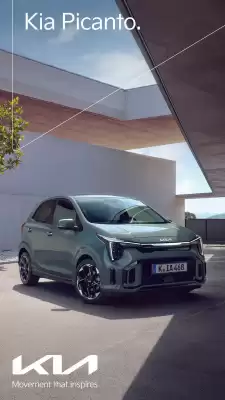 Folleto Kia (válido hasta el 7-10)