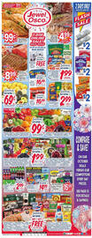 Jewel-Osco weekly ad week 41 Page 1