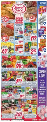 Jewel-Osco weekly ad
