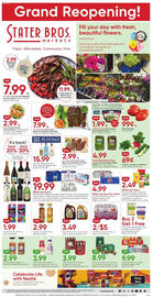 Stater Bros weekly ad week 41 Page 1