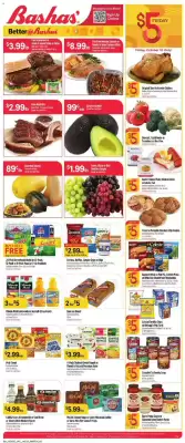 Bashas' weekly ad (valid until 15-10)