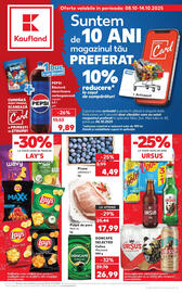 Catalog Kaufland săptămâna 41 Pagină 1