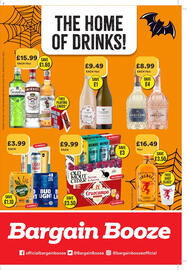 Bargain Booze leaflet Page 2