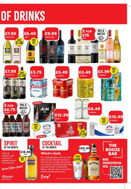 Bargain Booze leaflet Page 4