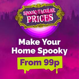 Poundstretcher leaflet week 41 Page 1
