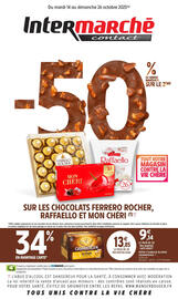 Catalogue Intermarché Contact page 1