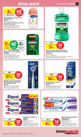 Catalogue Intermarché Contact page 13