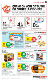 Catalogue Intermarché Contact page 15