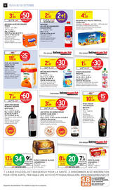 Catalogue Intermarché Contact page 18
