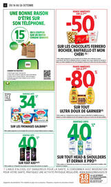 Catalogue Intermarché Contact page 2