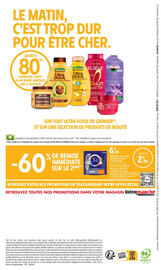 Catalogue Intermarché Contact page 20