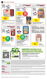 Catalogue Intermarché Contact page 6