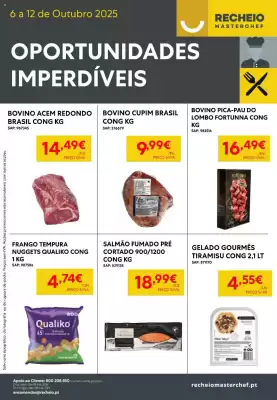 Folheto Recheio (válido até 13-10)
