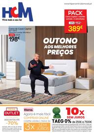 Folheto Hiper Centro do Móvel Página 1