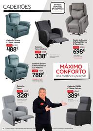 Folheto Hiper Centro do Móvel Página 12