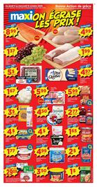 Maxi flyer week 41 Page 1