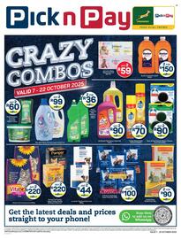 Pick n Pay catalogue Page 2