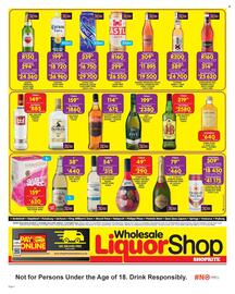 Shoprite Liquor catalogue Page 2