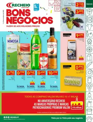 Folheto Recheio (válido até 13-10)