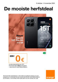 Orange folder Pagina 1