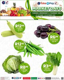 Take 'n Pay catalogue Page 1
