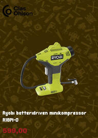 Clas Ohlson reklamblad Sida 8